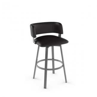 Stinson 41545-USUB Hospitality distressed metal bar stool